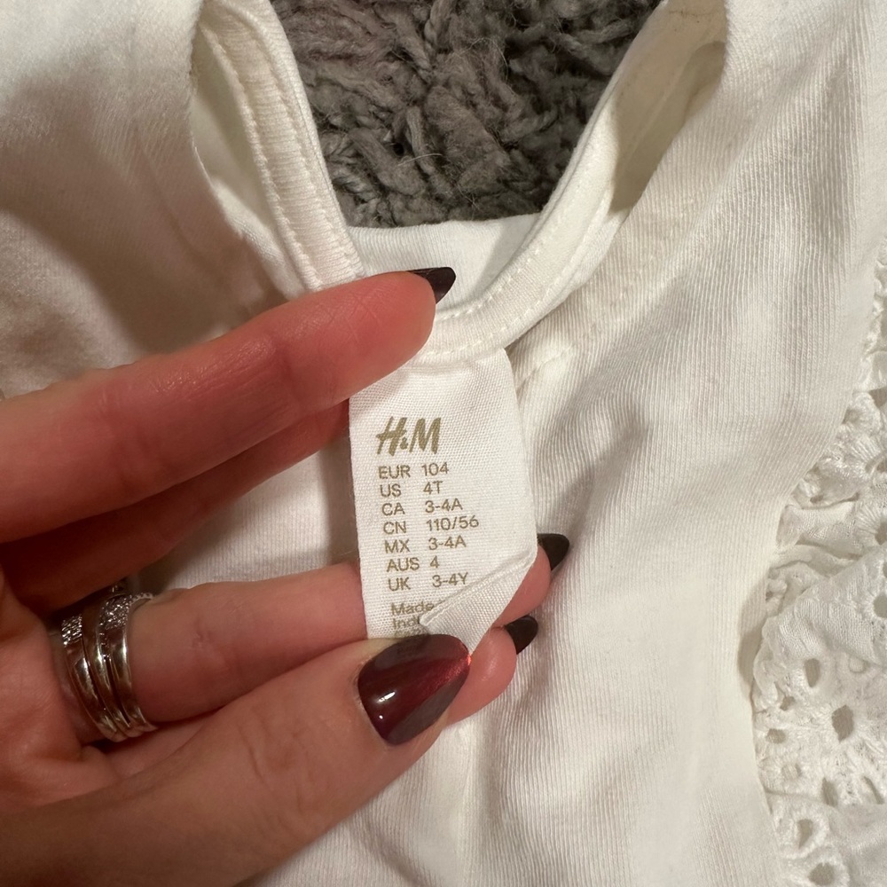 H&M Girls Toddler Dress Bundle 3-4T - Picture 7 of 9